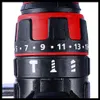 Einhell TE-CD 48, Pištoľová vŕtačka, Rýchloupínanie, Náhľad obrázku produktu 24