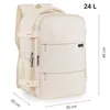 Zagatto Damen Reiserucksack Handgepäck 40x30x20 24L WIZZAIR Produktbild-Vorschau 13
