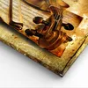 Bild auf Leinwand - Leinwandbild - Violine Instrument Produktbild-Vorschau 5