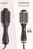Brosse à air chaud, brosse ronde, brosse de coiffage pour Voir les images du produit 4