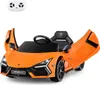 COSTWAY elektrické autíčko Lamborghini Revuelto, 12V Náhľad obrázku produktu 1
