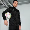 Puma Trainingsanzug für Herren DRYCELL Material, Größe:XXL, Produktbild-Vorschau 2