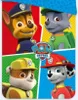 PAW Patrol - Wende-Bettwäsche-Set, 135x200 & 80x80 Produktbild-Vorschau 3