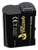 PATONA 13445, Nikon, 2250 mAh, 7,2 V, Lithium-Ion (Li-Ion) Produktbild-Vorschau 3