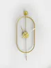 Opviq, Mclock-00105, Orologio da parete decorativo in Anteprima dell’immagine prodotto 3