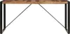 vidaXL Esstisch 140 x 70 x 75 cm Massivholz Akazie Produktbild-Vorschau 1