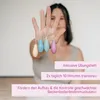 ELANEE 701-00, Vaginální kuličky, Modrá, Zelená, Purpurová, Náhled obrázku produktu 3