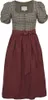 Dirndl Olive Orchard 75cm Länge 42 Produktbild-Vorschau 1