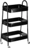 Excellent Houseware mobile da cucina, metallo, 44x32x80 cm, Anteprima dell’immagine prodotto 7
