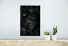 MuchoWow® Poster Gorilla - Pflanzen - Dschungel 20x30 cm - Produktbild-Vorschau 5