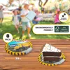 8 kleine Teller Baustelle Party Produktbild-Vorschau 4