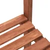 vidaXL Pflanzenständer Zedernholz 45x40x145 cm Produktbild-Vorschau 6