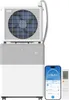 Midea 4048164116478, Window air conditioner, Szary, Biały, Podgląd zdjęcia produktu 18