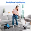 MEDION Beutelloser Zyklon-Staubsauger P2000 (700 Watt Produktbild-Vorschau 8