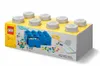LEGO(R) pojemnik klocek z szufladami ósemka szary Podgląd zdjęcia produktu 9