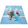 A blanket featuring characters from Disney's Frozen. Anteprima dell’immagine prodotto