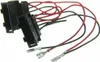 A close-up shot of an automotive wiring adapter. Produktbild-Vorschau