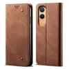 Pouzdro pro OnePlus Nord CE4 Lite, Kožené Peněženkové Náhled obrázku produktu 1
