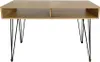 riess-ambiente Industrial Schreibtisch STUDIO 110cm natur Produktbild-Vorschau 3