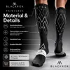 BLACKROX PRIMALROX Kompressionsstrümpfe – Sport Laufen Produktbild-Vorschau 8