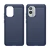 Nokia X30 Hülle, Carbon-Faser TPU Silikon Stoßfest Produktbild-Vorschau 3