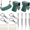 Kit altalena per parco giochi TRIBECCO - Altalena da Anteprima dell’immagine prodotto 1