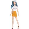 Mattel Barbie Fashionistas mehrfach sortiert  Puppenauswahl Produktbild-Vorschau 23