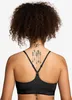 NIKE W NK DF INDY LGT SPT BRA Schwarz/Schwarz/Schwarz S Produktbild-Vorschau 11