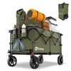 Sekey XXL 200KG Belastbar Bollerwagen Faltbar mit Produktbild-Vorschau 1