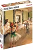 Degas: Der Tanzunterricht Puzzle, 1000 Teile Kunst für Produktbild-Vorschau 5