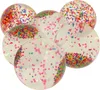 EduPlay Flummi-Ball "Zauberkugel mit Konfetti", Einzeln Produktbild-Vorschau 3