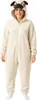 Pigiama Onesie Kigurumi Costume Travestimento Mops XXL: 185 Anteprima dell’immagine prodotto 2