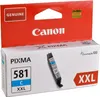 Canon CLI-581CXXL 1995C001 XXL Cyan  Original Tinte 820 Produktbild-Vorschau 5