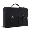 Bugatti Aktentasche Luca With Flap 30 x 39 x 11 Produktbild-Vorschau 2