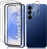 2X Schutzglas ( Display + Kamera ) für Samsung Galaxy S26 Produktbild-Vorschau 1