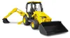 Bruder JCB Midi CX Baggerlader, 02427 Produktbild-Vorschau 24