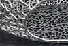 riess-ambiente Couchtisch ORGANIC 120cm silber Metall Produktbild-Vorschau 8