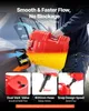 VEVOR Kraftstoffkanister, 2er-Pack 19 L, Benzinkanister mit Produktbild-Vorschau 4