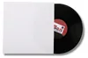 LP Schutzhüllen aus Papier 325 x 325 mm weiß 10 Stück Produktbild-Vorschau 1