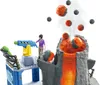 Schleich 42564 Große Vulkan-Expedition Produktbild-Vorschau 12