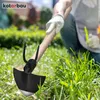 KOTARBAU® Gartenhacke Herzblatt 100 mm x 75 mm 2 Zinken 65 Produktbild-Vorschau 6