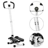 Stepper Fitnesstrainer Swing Stepper mit LCD-Bildschirm Produktbild-Vorschau 3