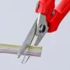 Knipex ciseaux combinés longueur 140mm polis avec plastique Voir les images du produit 6