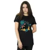 Fantastic Beasts - T-Shirt für Damen BI22903 (L) (Schwarz) Produktbild-Vorschau 2