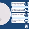 UNITEC Design Rauchwarnm. Li Q-Label ws 3er Set Produktbild-Vorschau 9