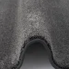 Hochflor Luxus Velours Teppich Touch Anthrazit Meliert, Produktbild-Vorschau 3