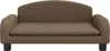 vidaXL Letto per cani marrone 70x45x30 cm in tessuto Anteprima dell’immagine prodotto 3