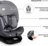 Kinderkraft I-GROW i-Size - Siège enfant 40-150 cm - 360° - Voir les images du produit 10