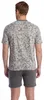 Kisses&Love Herren Sommer-Kurzpyjama aus Baumwolle KL30000 Produktbild-Vorschau 3