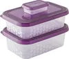 Branq Set de bocaux alimentaires Oriple 3pcs - Voir les images du produit 2
